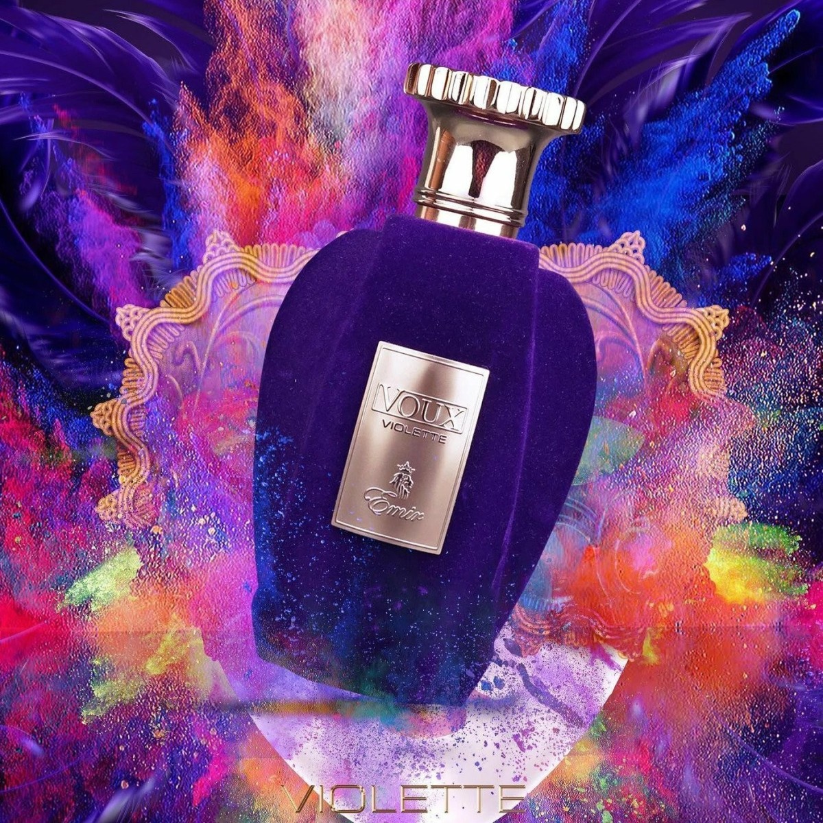 Emir Voux Violette 100ml Emir Voux Violette 100ml