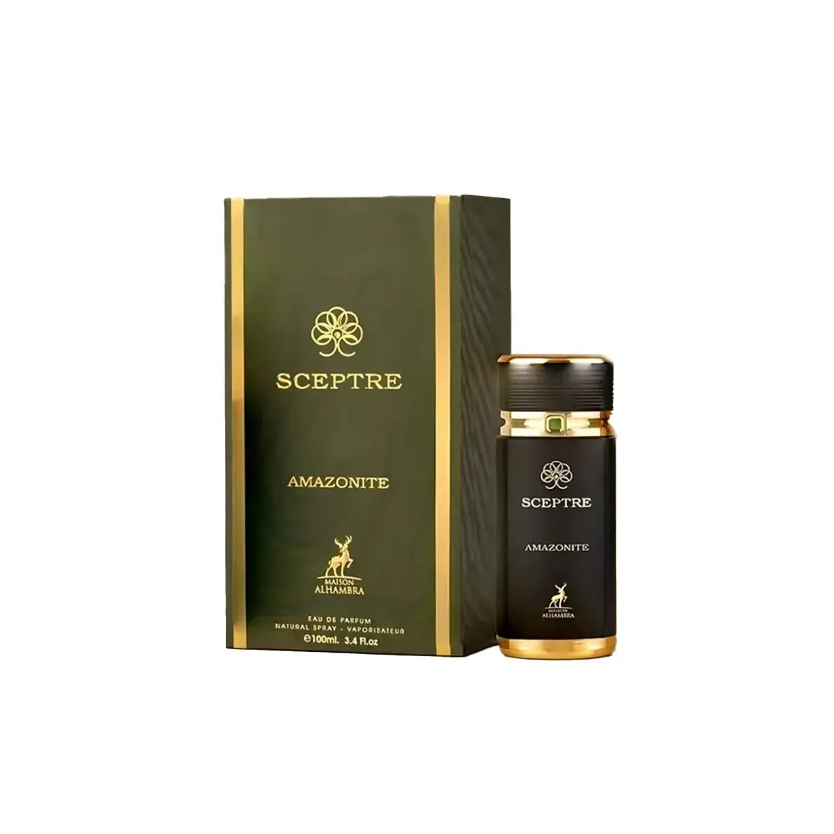Sceptre Amazonite 100ml Sceptre Amazonite 100ml