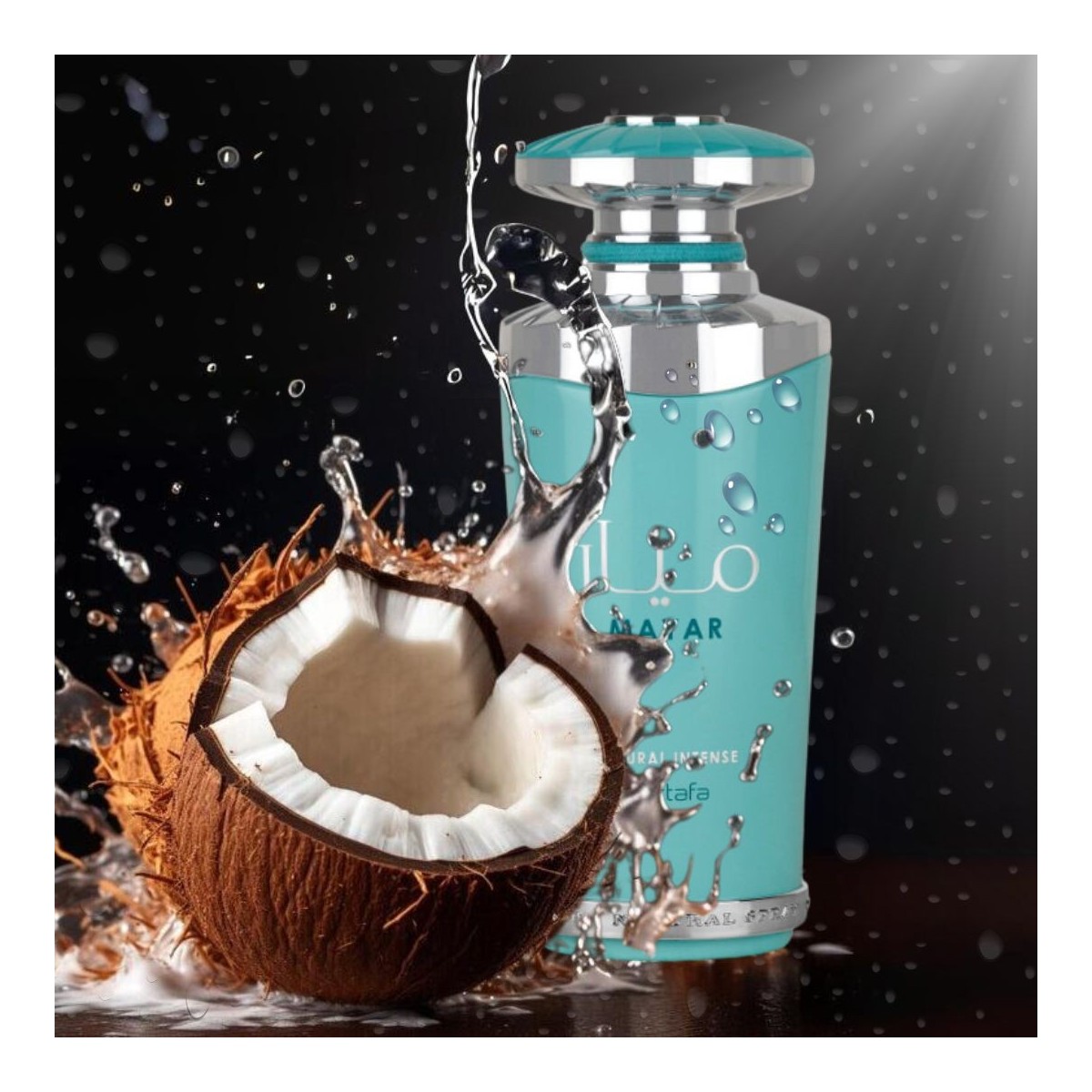 Mayar Natural Intense 100ml Mayar Natural Intense 100ml