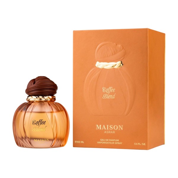 Coffee Blend 100ml