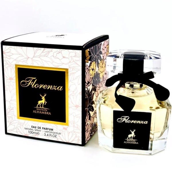 Florenza 100ml - Maison Alhambra