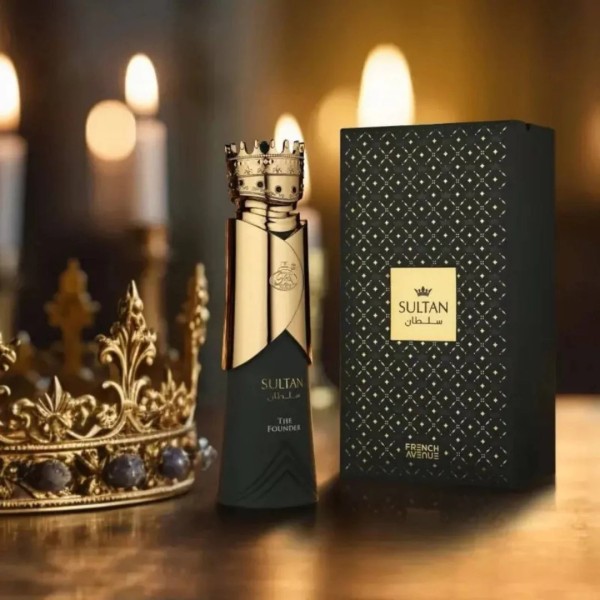 Sultan 80ml - French Avenue