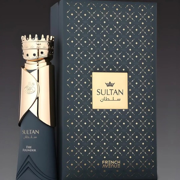 Sultan 80ml - French Avenue