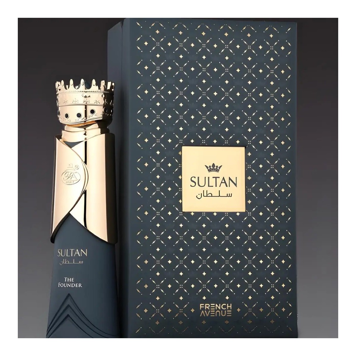 Sultan 80ml - French Avenue Sultan 80ml - French Avenue