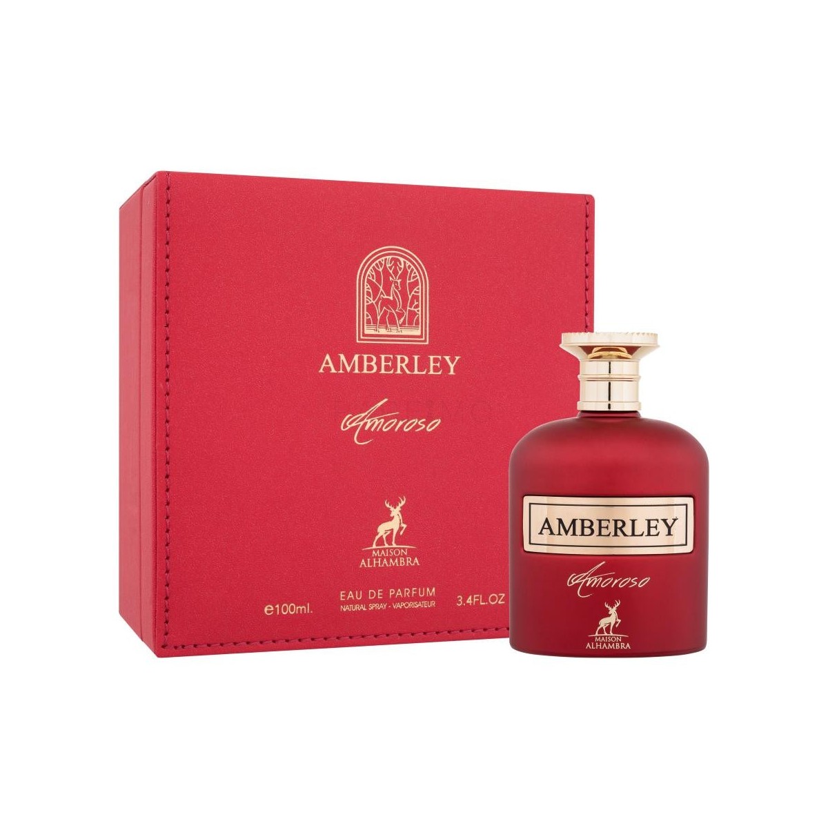 Amberley Amoroso 100ml Amberley Amoroso 100ml