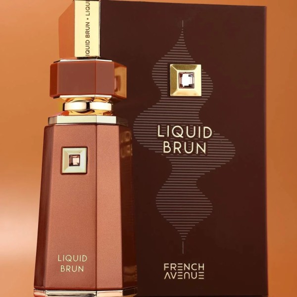 Liquid Brun - French Avenue