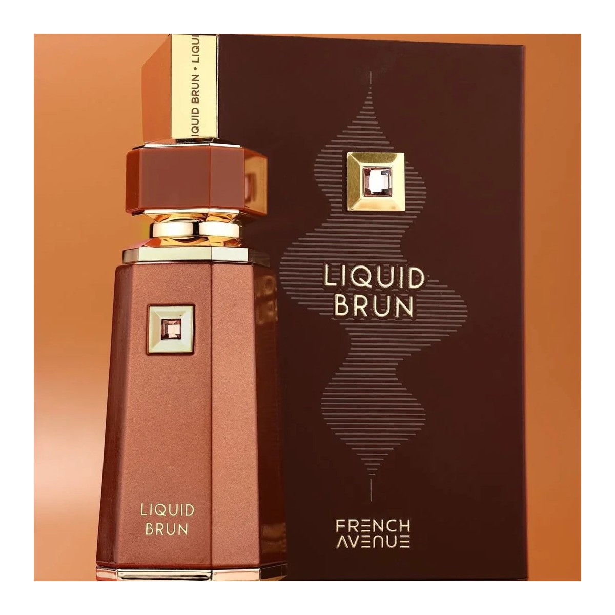 Liquid Brun 100ml Liquid Brun 100ml