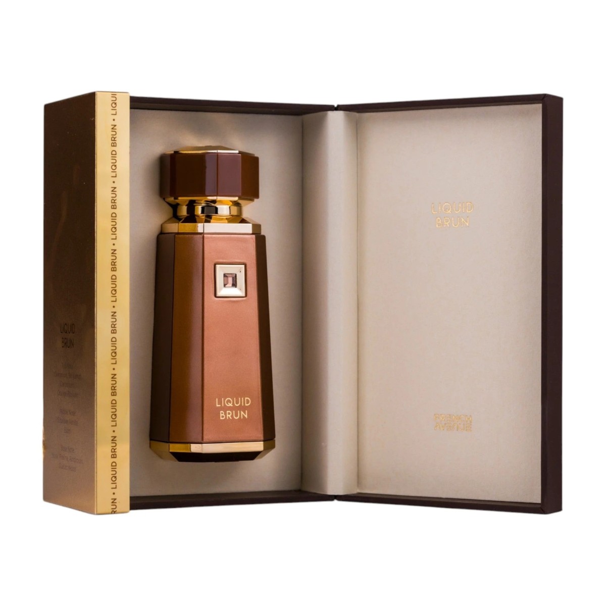 Liquid Brun - French Avenue Liquid Brun - French Avenue
