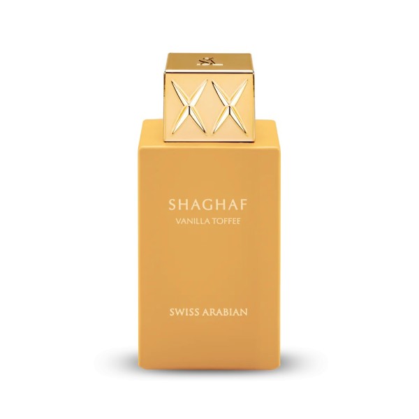 haghaf Vanilla Toffee 75ml