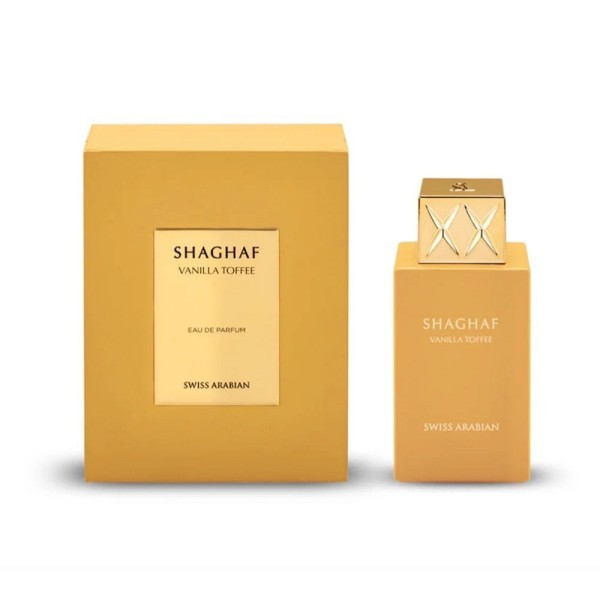 haghaf Vanilla Toffee 75ml