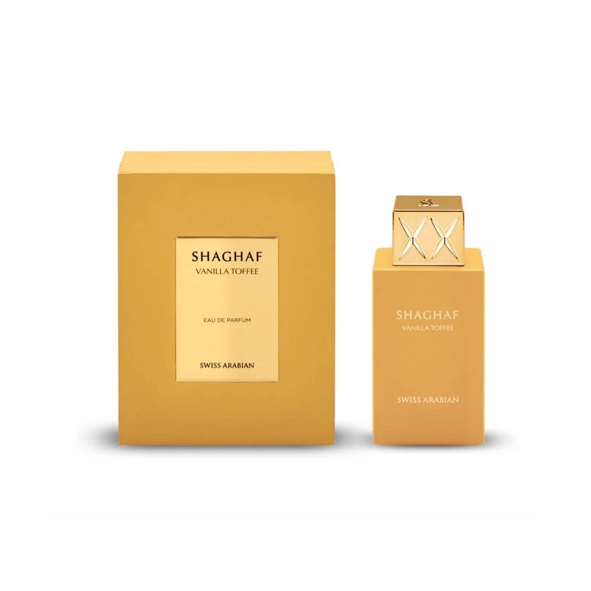 haghaf Vanilla Toffee 75ml haghaf Vanilla Toffee 75ml