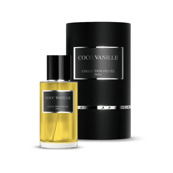 COLLECTION PRIVEE PARIS LA GAZELLE COCO VANILLE