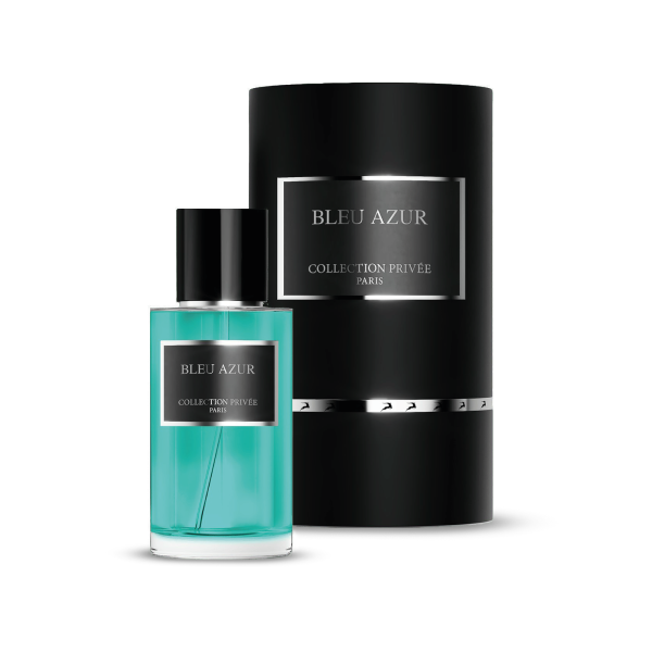 COLLECTION PRIVEE PARIS LA GAZELLE BLEU AZUR