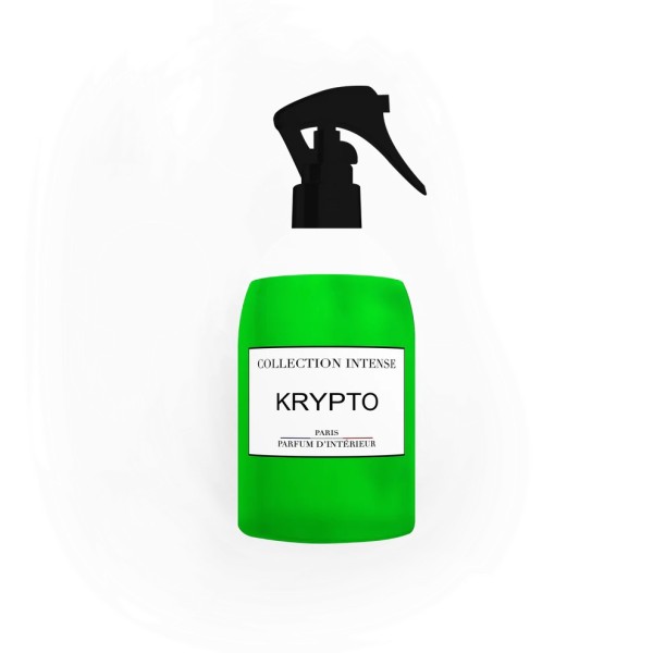 Parfum textile Krypto - Collection Intense