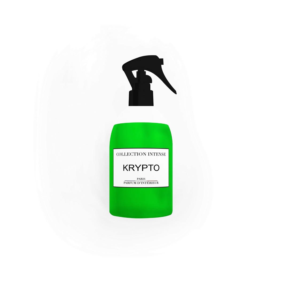 Parfum textile Krypto - Collection Intense Parfum textile Krypto - Collection Intense