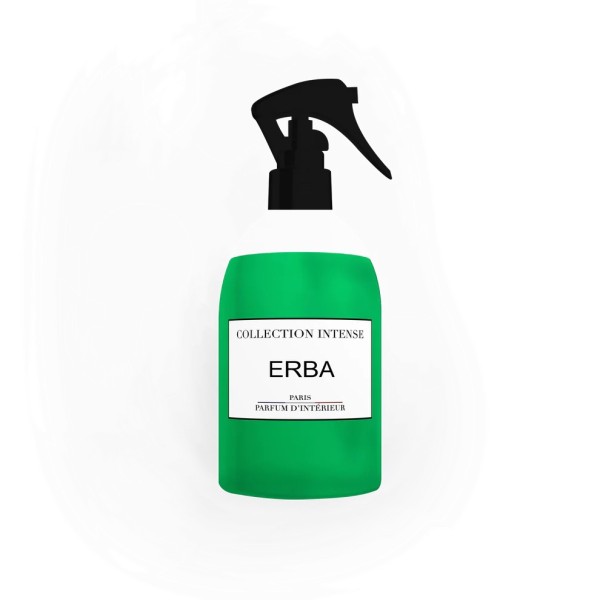 Parfum textile Erba