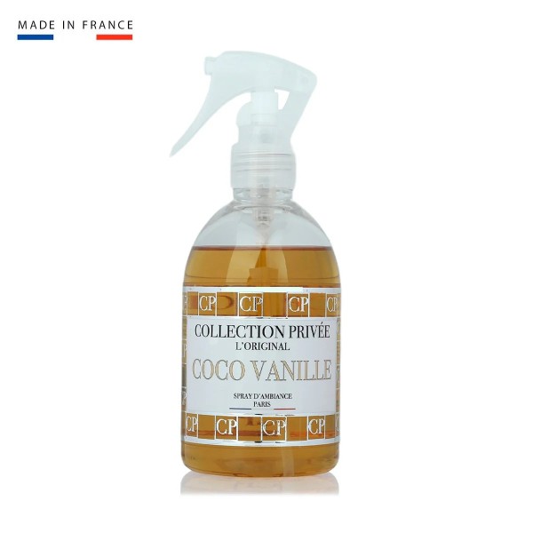 Parfum textile Coco Vanille