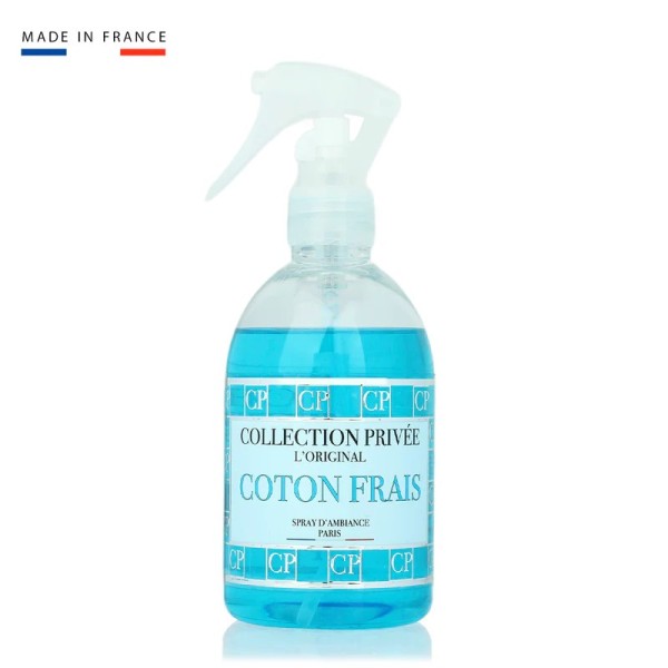 Parfum textile Coton Frais