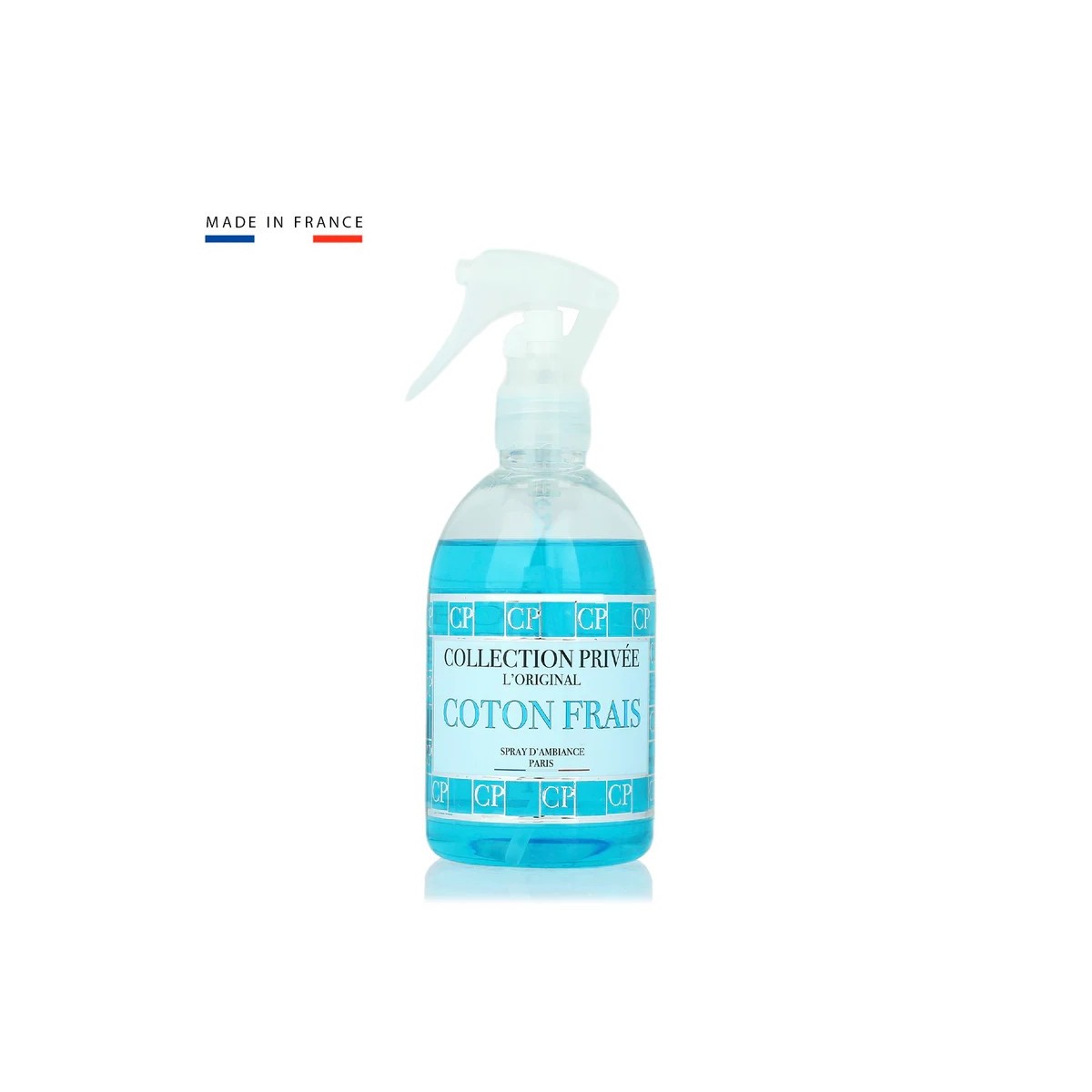 Parfum textile Coton Frais Parfum textile Coton Frais