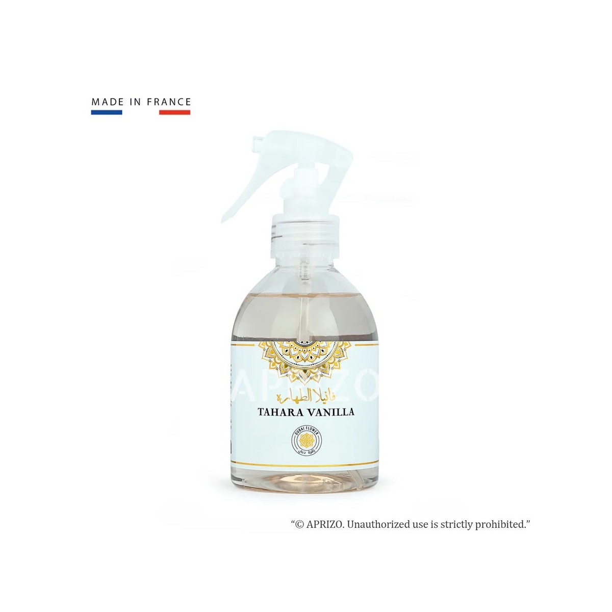 Parfum textile Tahara Vanille Parfum textile Tahara Vanille