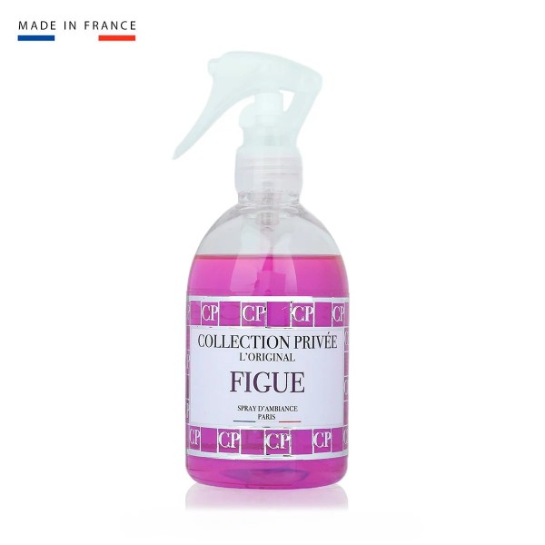 Parfum textile Figue