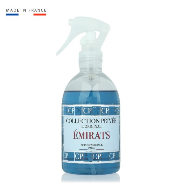 Parfum textile Émirats