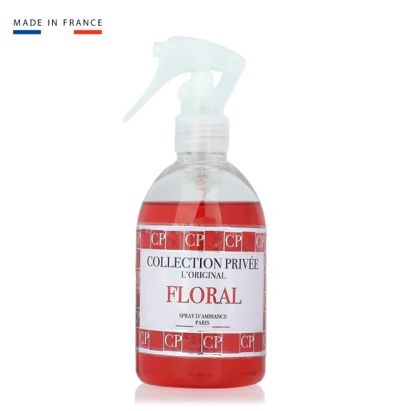 Parfum textile Floral