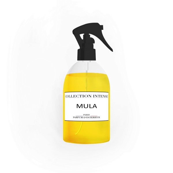 Parfum textile Mula