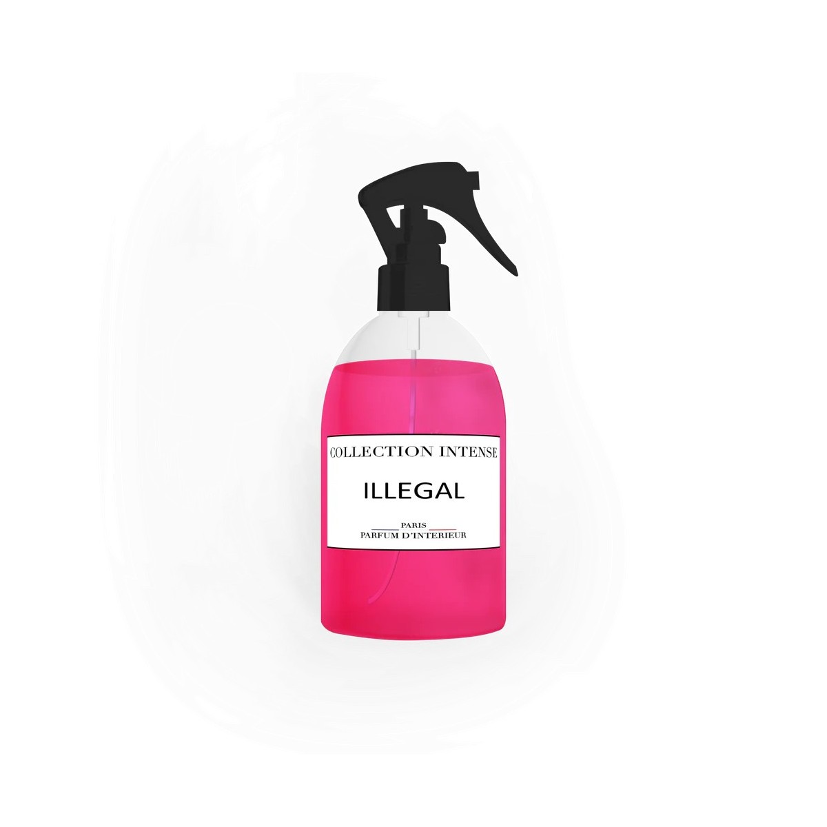 Parfum textile Illégal Parfum textile Illégal