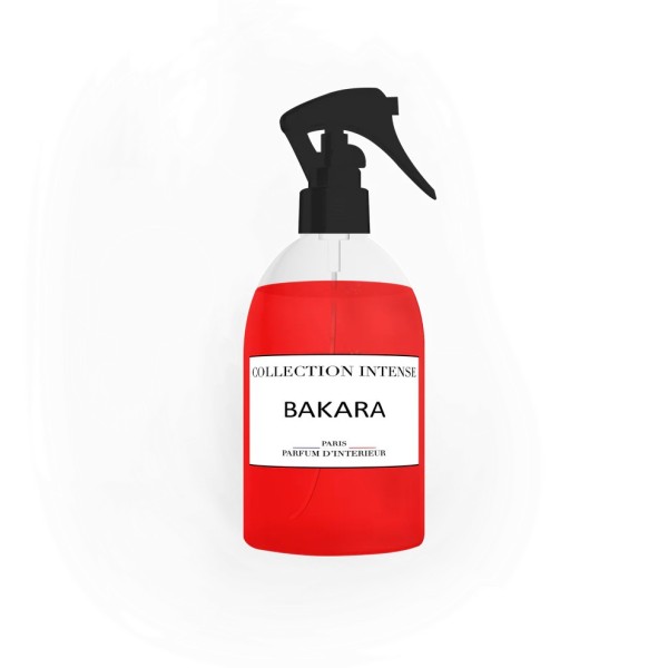 Parfum textile Bakara