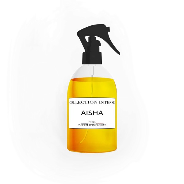 Parfum textile Aïsha