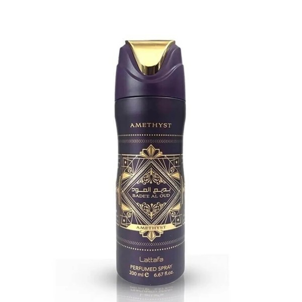 Déodorant Badee Al Oud Amethyst - Lattafa