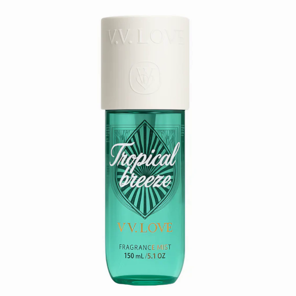 Vv Love - Tropical Breeze - Brume Parfumée