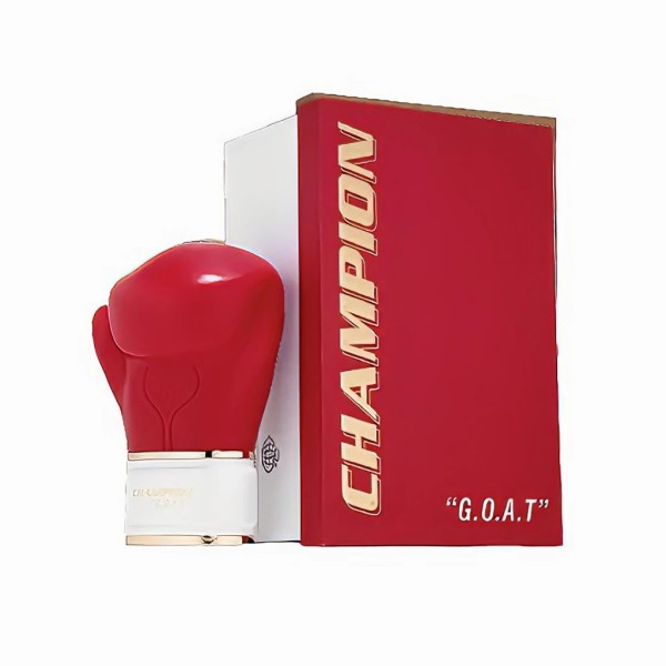 Eau de parfum Champion G.O.A.T – Fragrance World
