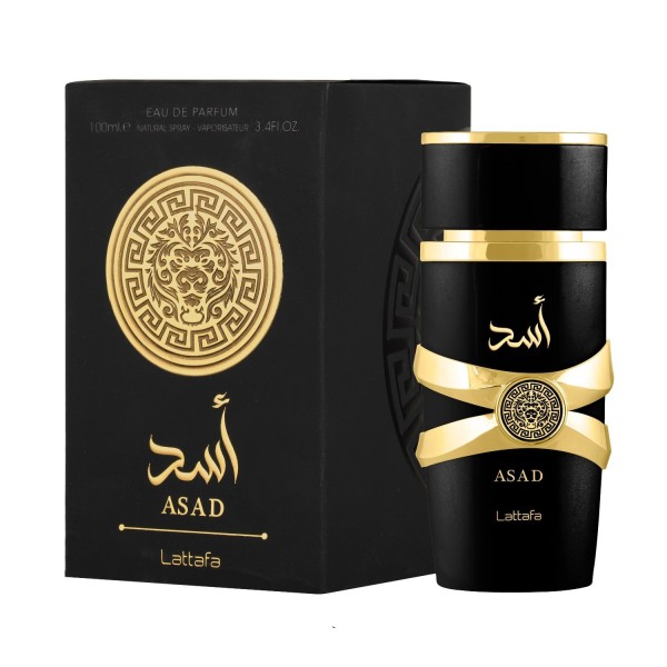 LATTAFA ASAD EAU DE PARFUM 100 ML Lattafa