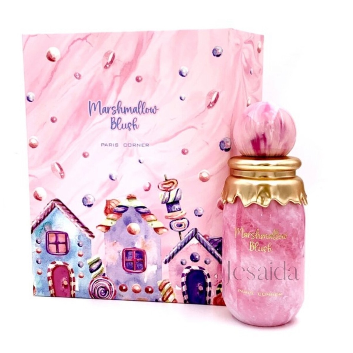 Marshmallow Blush - Paris Corner Paris Corner Marshmallow Blush - Paris Corner Paris Corner