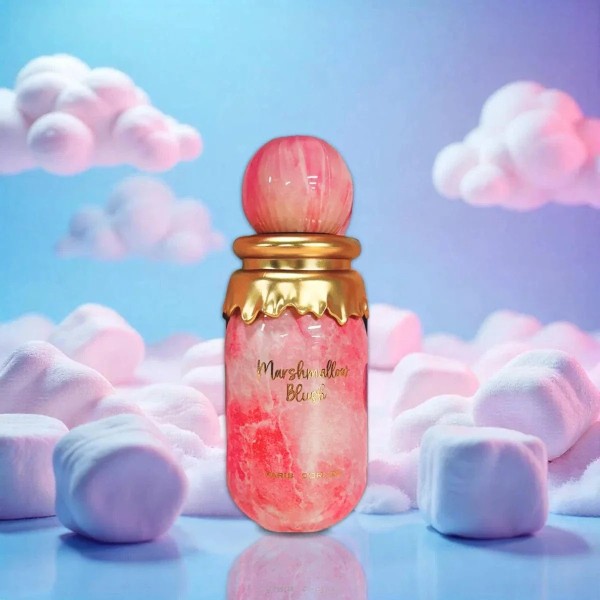 Marshmallow Blush - Paris Corner