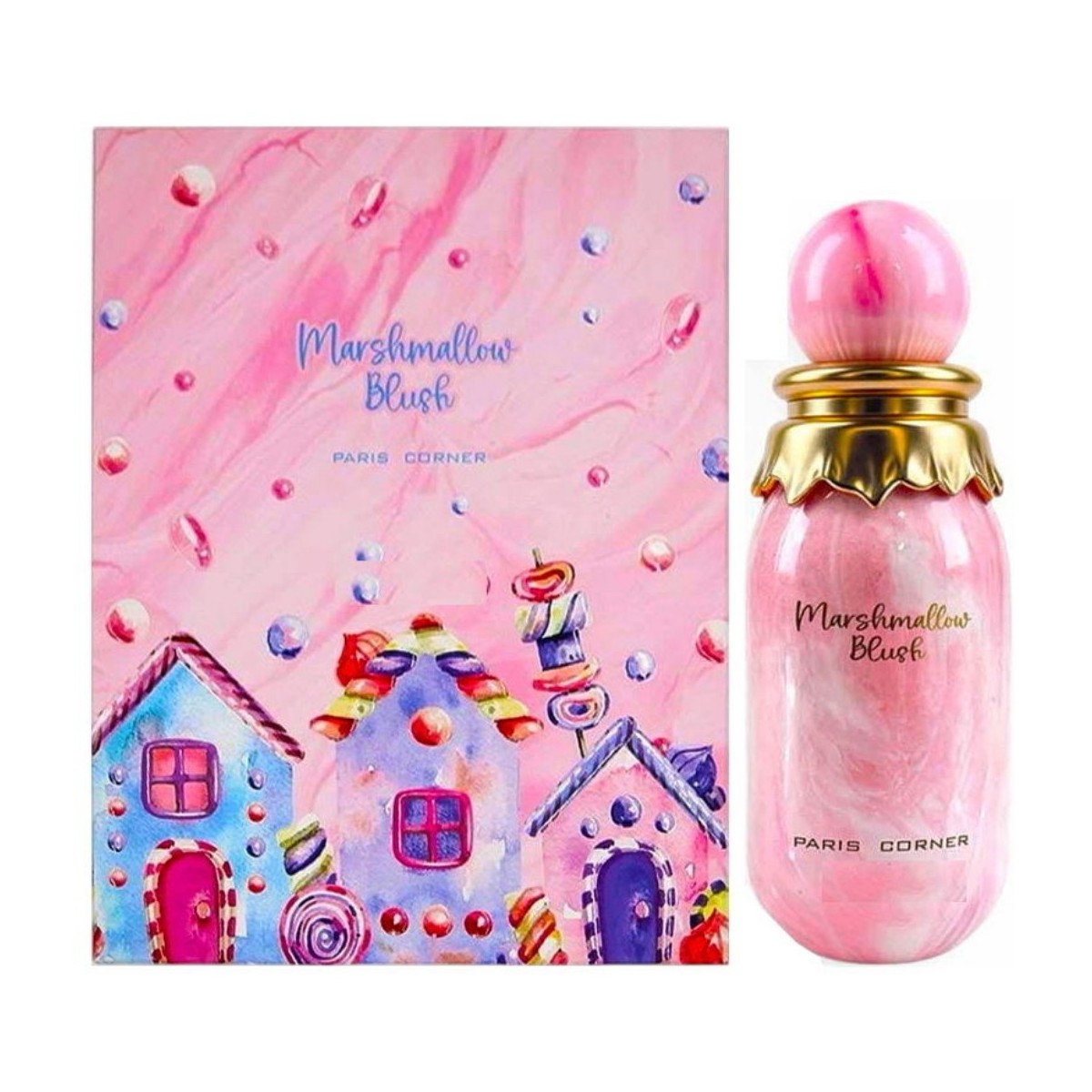 Marshmallow Blush - Paris Corner Paris Corner Marshmallow Blush - Paris Corner Paris Corner
