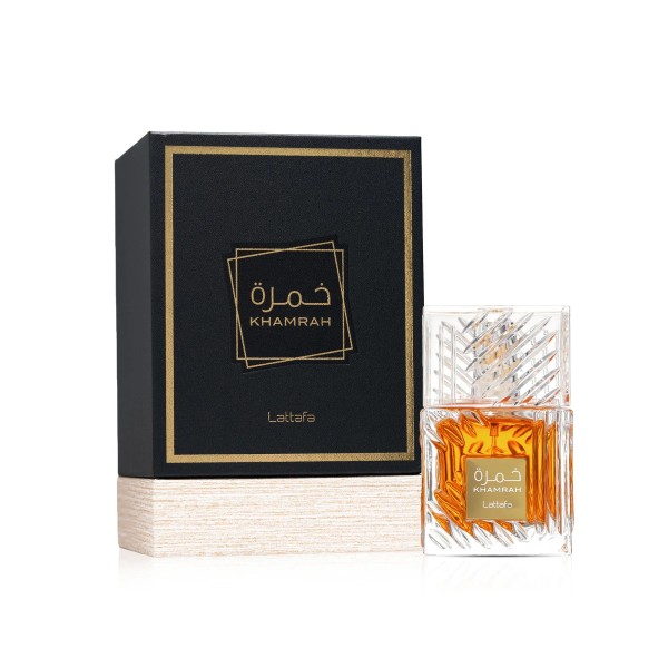 EAU DE PARFUM KHAMRAH LATTAFA