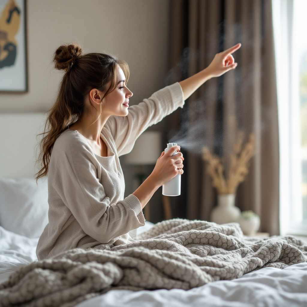 Raumduftsprays – 9 Sicherheitsregeln für sorgenfreien Duftgenuss