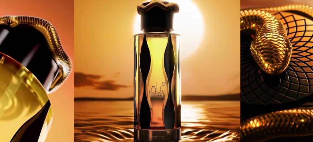 TERIAQ INTENSE EAU DE PARFUM - LATTAFA